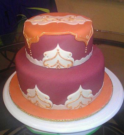 Mediterranean cake - Cake by Jolene Handal