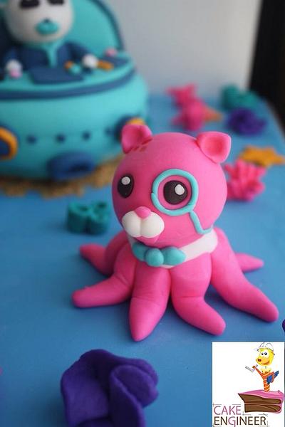 Children's birthday cakes - Cake by Cake Engineer