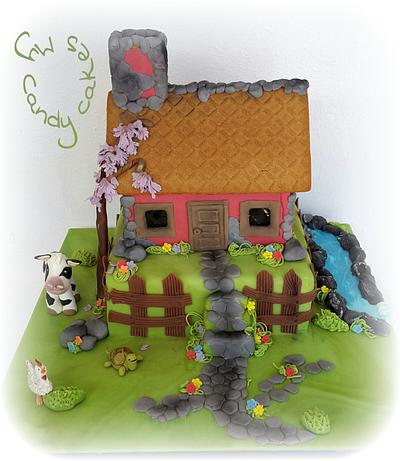 Country house cake  - Cake by fiammetta