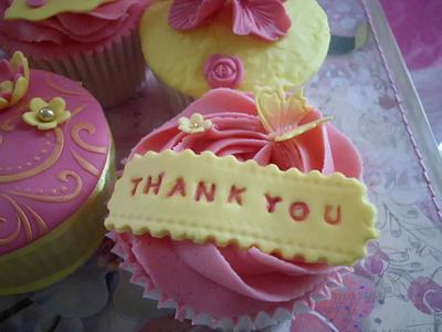 Appreciation - Cake by prettypetal