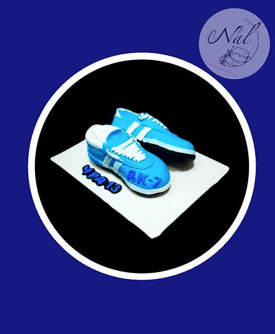 Спортни обувки  - Cake by Nal
