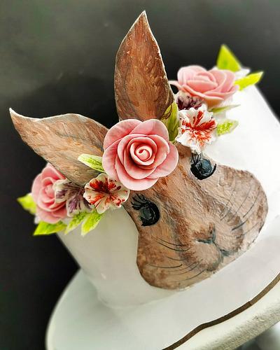 Bunny cake - Cake by Frajla Jovana
