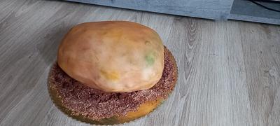 Potatoo 3D - Cake by Stanka