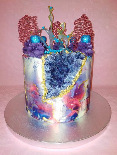 Tarta Geoda - Cake by Alida