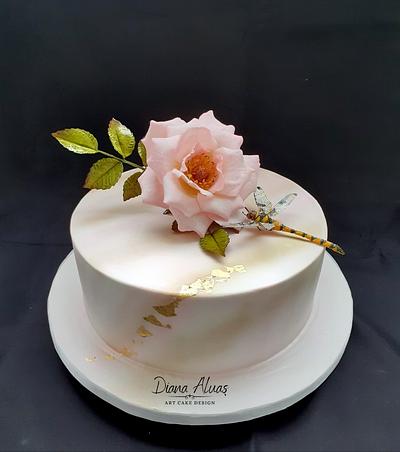 Anniversary - Cake by  Diana Aluaş