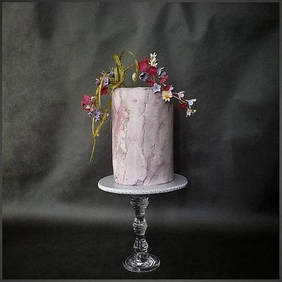 Meadow flowers - Cake by Tassik