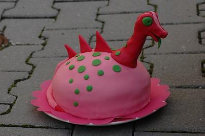 ama 5th´-birthday - Cake by terka