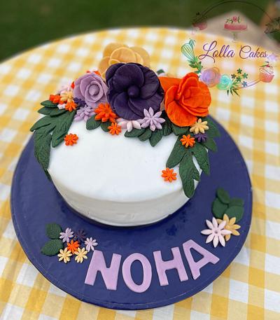 Flowers cakes - Cake by Lolla cakes