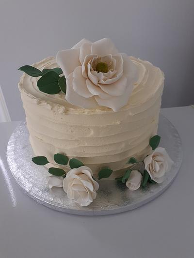 Unwedding cake - Cake by Combe Cakes
