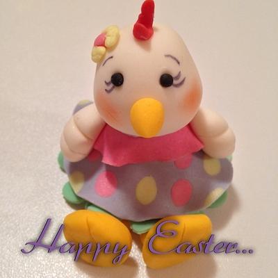 Easter - Cake by Piro Maria Cristina