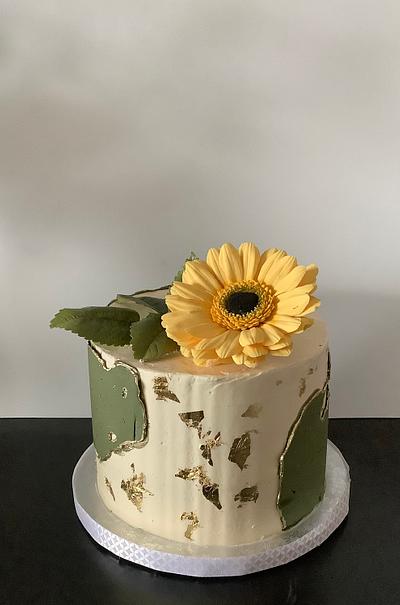 Birthday cake - Cake by Anka