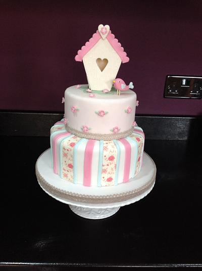 A cake for my niece  - Cake by Andrias cakes scarborough