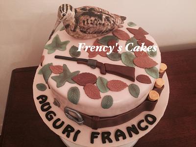 Beccaccia Cake - Cake by Frency's Cakes