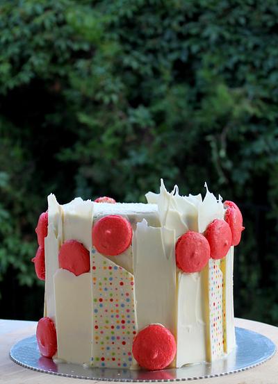 Happy birthdayq Hristo! - Cake by Fottka