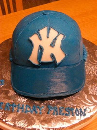 Hat cake - Cake by kimbo