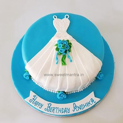 Cake for Bride - Cake by Sweet Mantra Homemade Customized Cakes Pune
