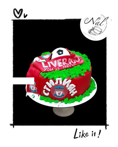 Liverpool cake - Cake by Nal