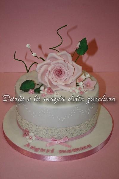 Mum's cake - Cake by Daria Albanese