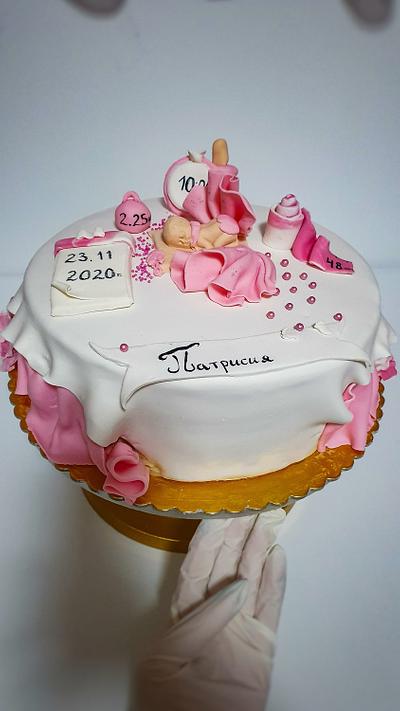 Princesses cake - Cake by Jenny Atanasova 