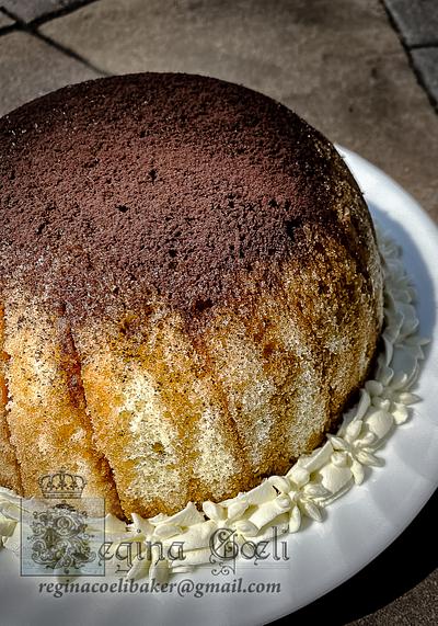 Tirami-Zu-ccotto - Cake by Regina Coeli Baker