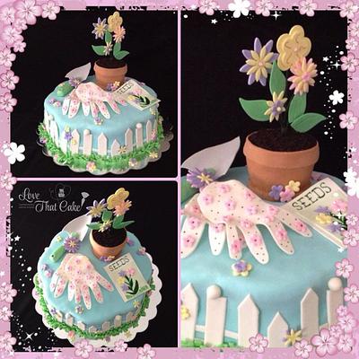 Mother's Day cake - Cake by Michelle Bauer