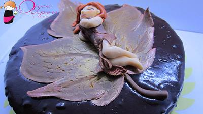 Autumn - Cake by Nici Sugar Lab