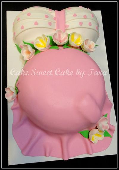 Aloha Baby girl ! - Cake by Cake Sweet Cake By Tara
