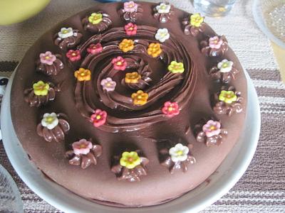 Summer Cake - Cake by EmmaJo