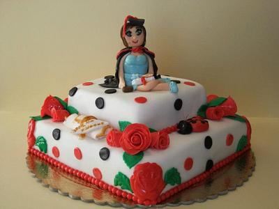 Graduation cake - Cake by Marilena