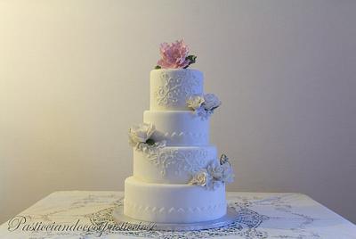 Just...Wedding!!! - Cake by Giogio