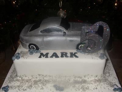 Car Cake - Cake by cupcake67