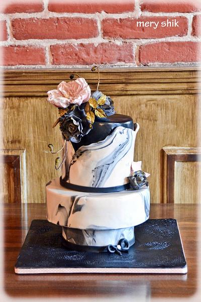 Graduation cake - Cake by Maria Schick