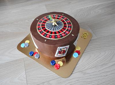 Roulette cake  - Cake by Janka