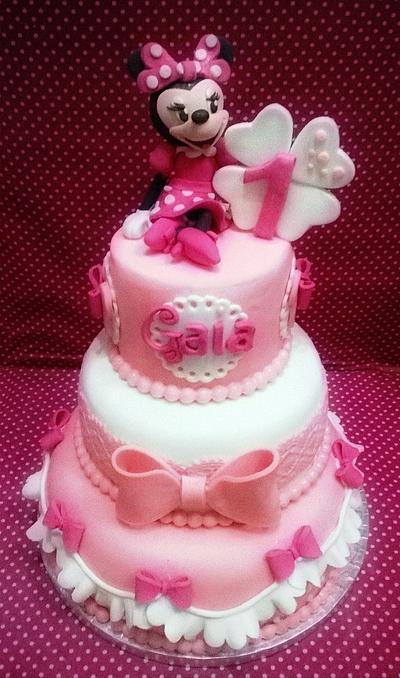 birthday baby - Cake by Gias Cake by Giuliana