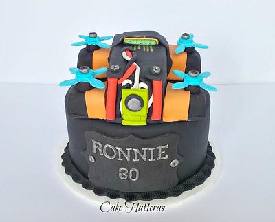 My baby turned 30!  - Cake by Donna Tokazowski- Cake Hatteras, Martinsburg WV
