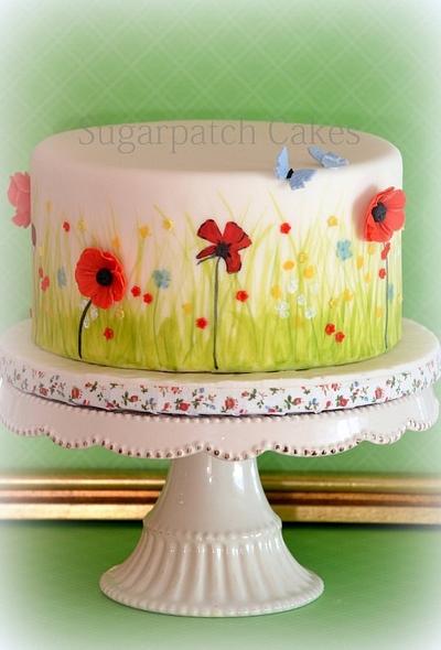 Meadow - Cake by Sugarpatch Cakes