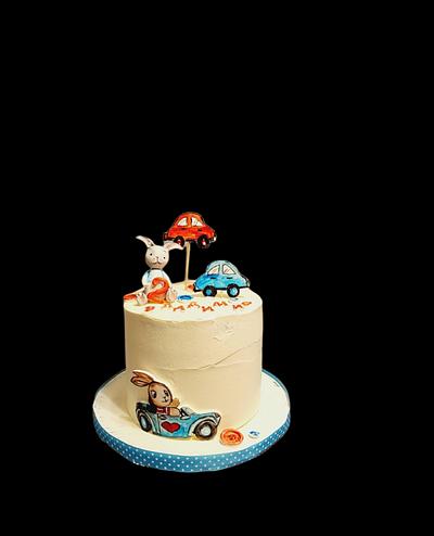 Birthday Cake - Cake by Gena