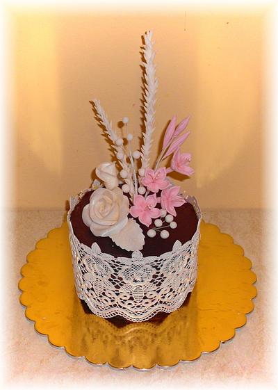 Mini cake - Cake by Mischell