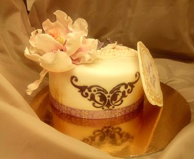 Per Vanessa - Cake by La Mimmi