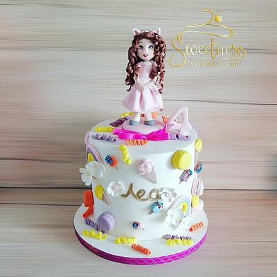 My new Cake  - Cake by Desislava Tonkova