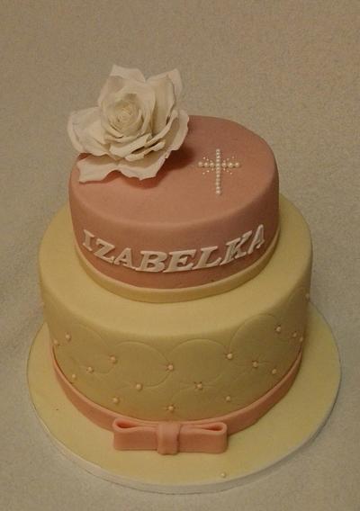 For Izabelka - Cake by Anka