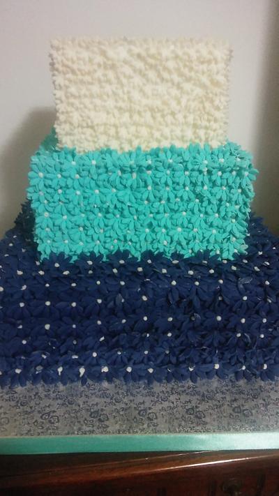 Margherite - Cake by Monica Pagano 
