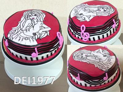 № 29 - Cake by DEI
