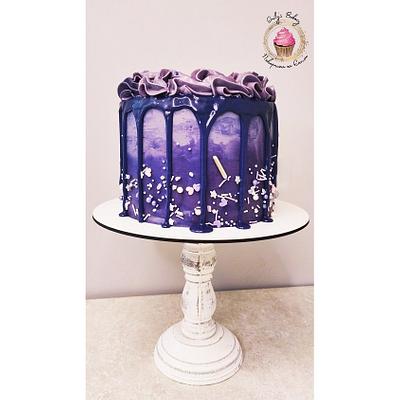 Purple - Cake by Emily's Bakery