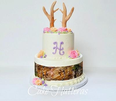 Hunter Hannah - Cake by Donna Tokazowski- Cake Hatteras, Martinsburg WV