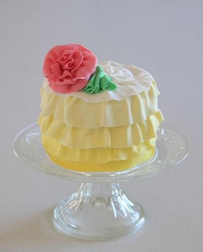 Spring Fling! - Cake by Alison Lawson Cakes