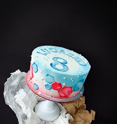 Boy cake  - Cake by Dominata