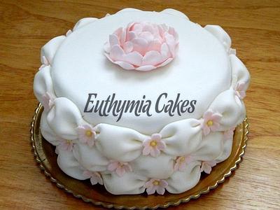 A Chocolate Cake - Cake by Eva