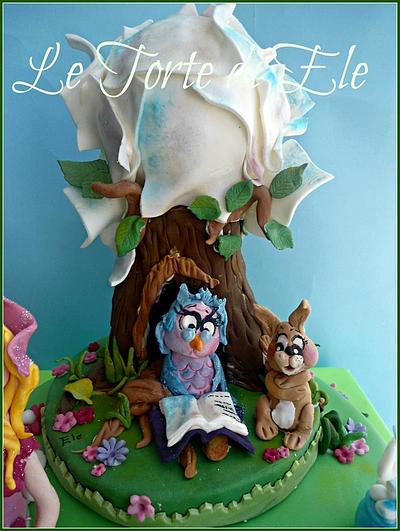 Once upon a time... - Cake by Eleonora Ciccone