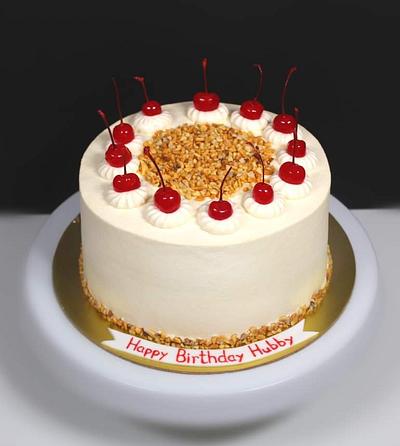 Butterscotch Cake - Cake by Shilpa Kerkar